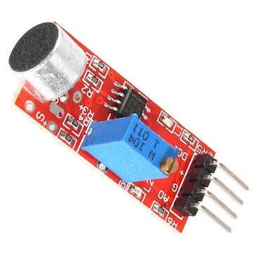 arduino nano: Датчик PIC Avr чувствительности, звук обнаружения, модуль для Arduino
