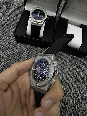 хублот часы мужские: Классические часы часы, Hublot, Швейцария, Мужские, Новый — 4