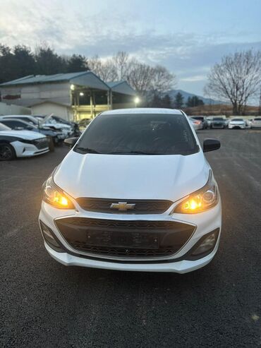 Chevrolet: Chevrolet Spark: 2020 г., 1 л, Автомат, Бензин, Хэтчбэк