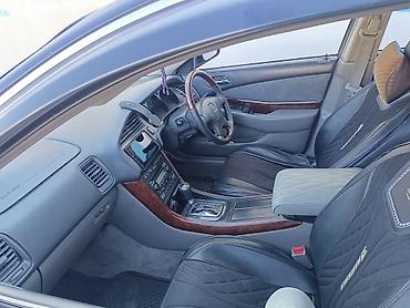 honda сервы: Honda Saber: 2000 г., 2.5 л, Автомат, Бензин, Седан — 3