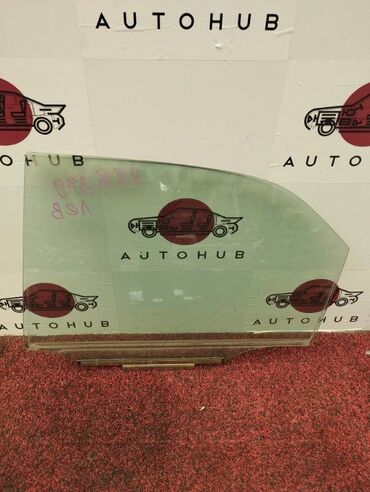 запчасти тоуота марк 2: Боковое стекло TOYOTA MARK 2 GX110 2000 BEAMS 2001 задн. лев. (б/у)