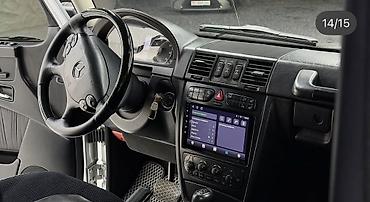 mg motor: Mercedes-Benz G-Class: 2007 г., 5 л, Автомат, Бензин, Внедорожник — 6