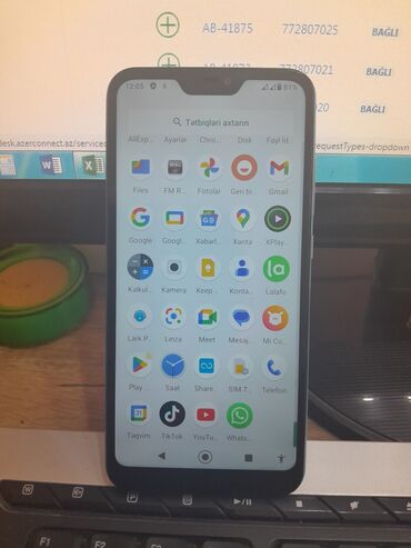 xiaomi mi 9 se irşad: Xiaomi Mi2A