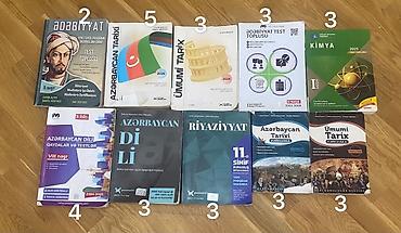 Книги и журналы: Dim toplu mhm tarix anar isayev ucuz qiymətə 15 manatlıq kitab 3 — 1