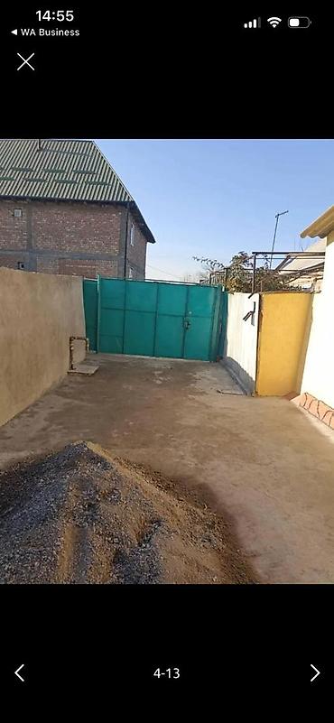 Продажа коттеджей и домов: 🏠 **СРОЧНО ПРОДАЁТСЯ ДОМ!** 📍 Район **Кызыл-Аскер**\ 📐 Участок — — 12