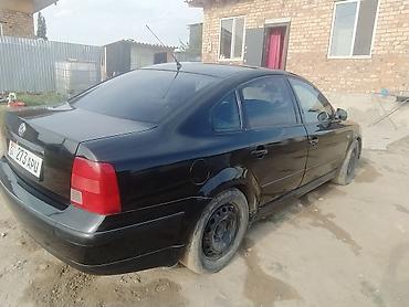 srv 3: Volkswagen Passat: 1997 г., Седан — 4
