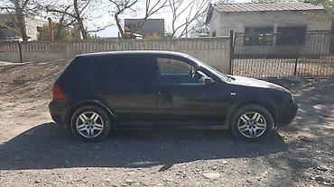 себет ош: Volkswagen Golf: 2000 г., Хетчбек — 2