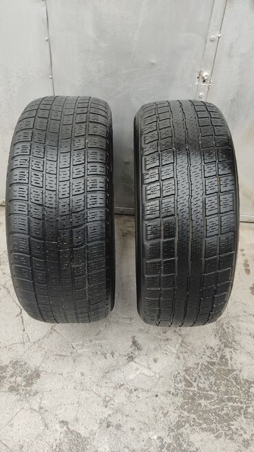 Шины: Шины 215 / 55 / R 16, Зима, Б/у, Пара, Легковые, Michelin