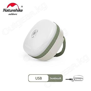 мач: 🟠 Кемпинговый фонарь Naturehike D300 USB 🟠 ⠀ Фонарь Naturehike D300 — 1