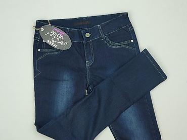 dickies jeans: Denim, Jeansy damskie, rozmiar 2XS — 1