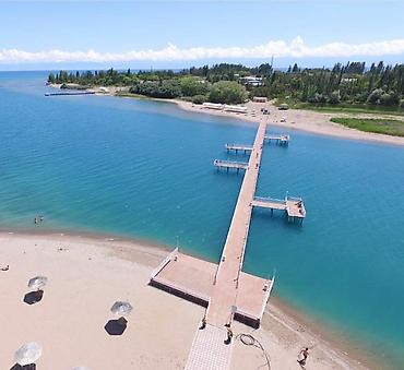 Иссык-Куль 2026: Коттедж, PARIS 2 ЦО Париж, Чок-Тал, SPA, Барбекю, Бассейн — 4