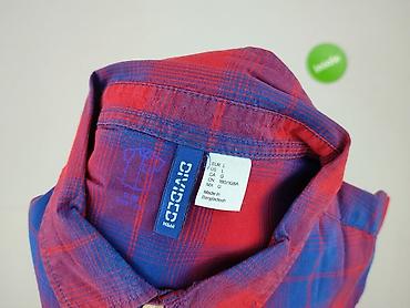 pull an bear: H&M Divided, Koszulа dla mężczyzn, rozmiar L — 5