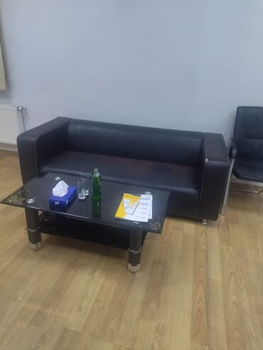 Masa və oturacaq dəstləri: Ofis mebelleri yaxşı vəzyətdə ikinci əl bir komplexteklinde sərfəli — 2