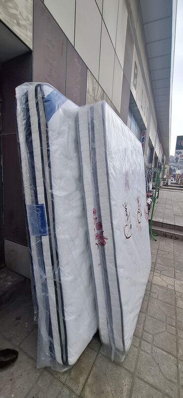 Matraslar: Yeni, Ortopedik matras, Bir nəfərlik — 2