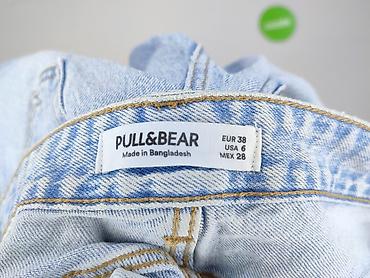 pull and bear denim collection jeans: PULL&BEAR, Jeansy damskie, rozmiar M — 4