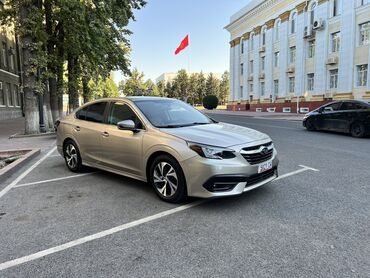 электромобиль в рассрочку в бишкеке: Subaru Legacy: 2020 г., 2.5 л, Вариатор, Бензин, Седан