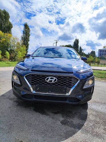 химия для автомоек: Hyundai Kona: 2020 г., 1.6 л, Робот, Дизель, Кроссовер