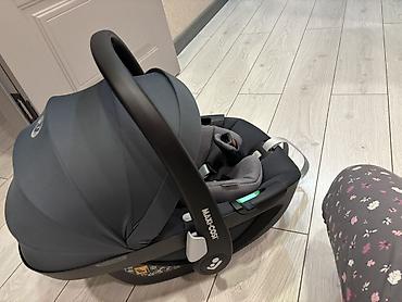 skillmax icon: Детское автокресло-переноска Maxi-Cosi (группа 0+) с базой ISOFIX - — 2
