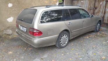 mercedesbenz w124 эшка: Mercedes-Benz E-Class: 2000 г., 2.6 л, Автомат, Газ, Универсал