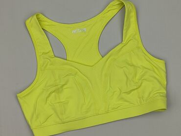 koszulka bts cropp: Sportowy biustonosz damski Active by TCM - Typ: top