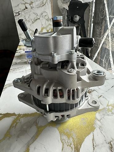 Генераторы: Генератор Hyundai — 9