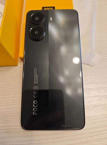 телефон poco x3 pro: Poco X7 Pro, Б/у, 256 ГБ, цвет - Черный, 2 SIM