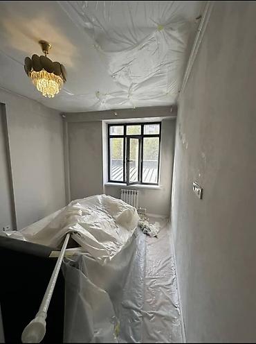 Покраска: Покраска стен, покраска потолков, покраска крыш. На масляной основе — 5