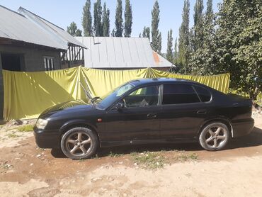 нексия 2 выкуп: Subaru Legacy: 2001 г., 2.5 л, Автомат, Бензин, Седан