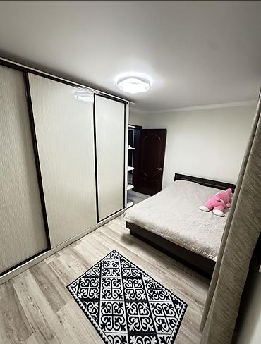 Продажа квартир: 3 комнаты, 73 м², Джал-15 Элитка, 18 этаж, Дизайнерский ремонт — 2