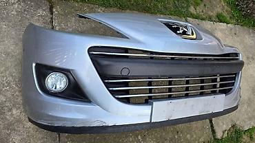 hyundai ix35: BRANIK RESTAJLING FACELIFT ZA PEUGEOT 207 | Prednji branik Peugeot — 3