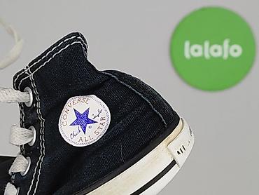 sweter: Trampki Converse, 21, Używany — 5