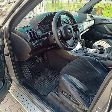 range rover 2002: BMW X5: 2004 г., 3 л, Автомат, Дизель, Внедорожник — 5