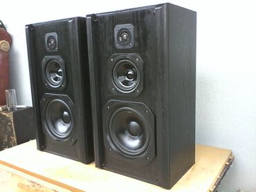 Zvučnici i stereo sistemi: Art audio H 125 - 2 para odlicni zvucnici; 8 inca; 8 oma; 125w; na lalafo.rs — 5 Zvučnici i stereo sistemi: Art audio H 125 - 2 para odlicni zvucnici; 8 inca; 8 oma; 125w; — 5