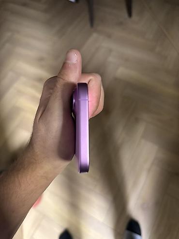 iphon se: IPhone 16, 128 GB, Çəhrayı, Face ID — 4