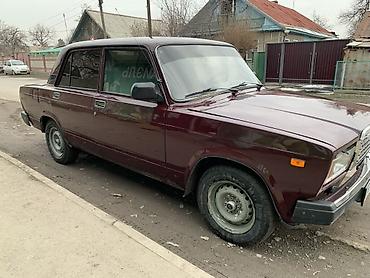 ВАЗ (ЛАДА): ВАЗ (ЛАДА) 2107: 2008 г., 1.6 л, Механика, Бензин, Седан — 3