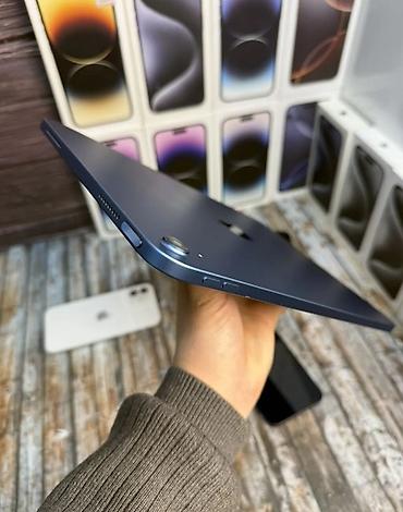 Планшеты: Планшет, Apple, память 256 ГБ, 10" - 11", 4G (LTE), Б/у, Детский цвет - Синий — 5
