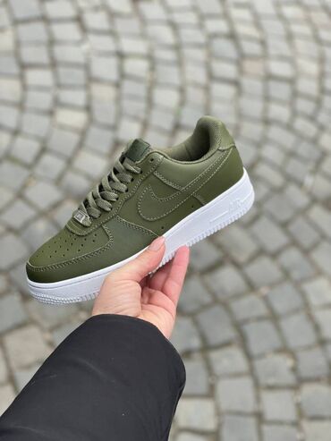 Patike: Nike air force patike A klasa Novo Brojevi 36 do 46, zavisi od modela — 6