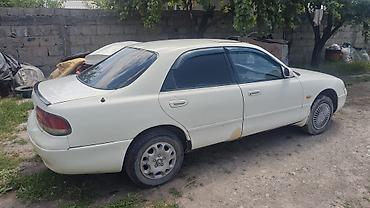cron: Mazda Cronos: 1992 г., Бензин, Седан — 5