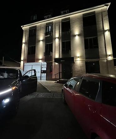 Продажа квартир: 1 комната, 50 м², Аламедин-1 мкр Индивидуалка, 2 этаж, Дизайнерский ремонт — 9