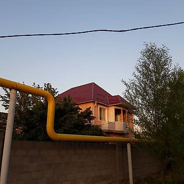 Продажа домов: 6 комнат и более, 200 м², 7 соток, Бишкек, Кара-Жыгач ж/м Собственник — 10