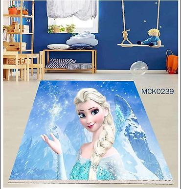 ceo set: Dečiji tepisi sa printom – modeli MCK0239, MCK0196, MCK0146 i MCK0182 — 1
