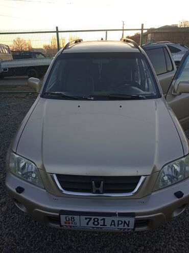 жаны машина: Honda CR-V: 2001 г., 0.2 - engine capacity л, Автомат, Бензин