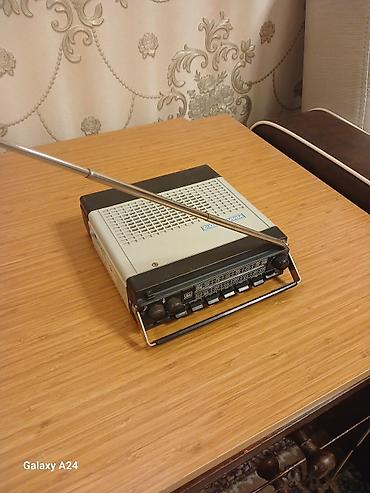 Maqnitofonlar: УРАЛ-АВТО-2 hamısı əla işlək vəziyyətdədir hamısının radio -da lalafo.az — 15 Maqnitofonlar: УРАЛ-АВТО-2 hamısı əla işlək vəziyyətdədir hamısının radio — 15
