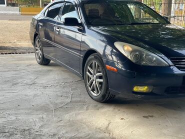 крыло на виндом: Toyota Windom: 2002 г., 3 л, Автомат, Бензин, Седан