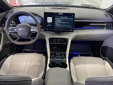 BYD: BYD Song Plus: 2025 г., 0.1 л, Автомат, Электромобиль, Кроссовер — 7