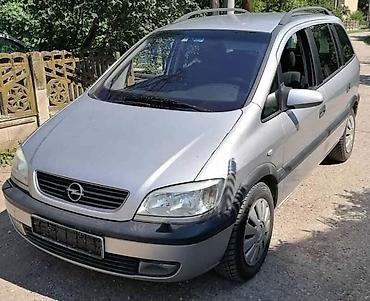 pmka 20 li a1: OPEL ZAFIRA 2.0DTI - KOMPLETAN AUTO U DELOVIMA | Svi delovi za Opel — 3