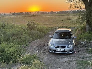 докатки: Subaru Legacy: 2008 г., 2 л, Механика, Бензин, Универсал — 9