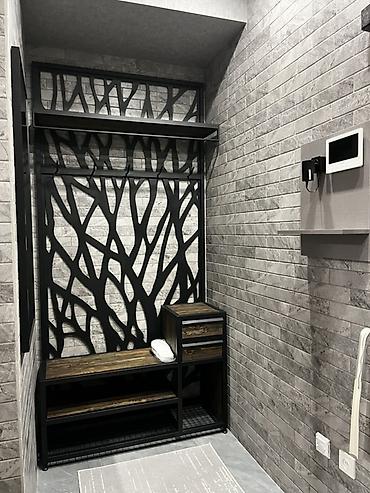 2 bedroom: Современная меблированная квартира с дизайнерским интерьером в стиле — 7