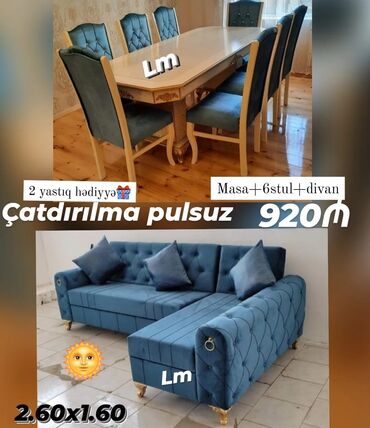 Divanlar: Yeni, Künc divan, Qonaq otağı üçün, Açılmayan lalafo.az -da Divanlar: Yeni, Künc divan, Qonaq otağı üçün, Açılmayan