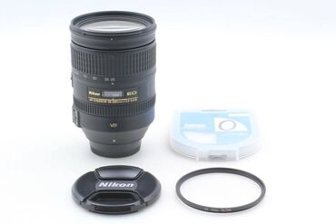 фильтор: Nikon AF-S 28-300 f/3.5-5.6 G ED В идеальном состоянии